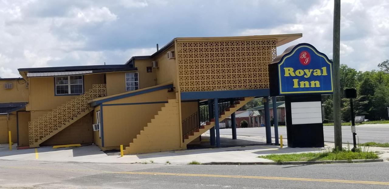 Royal Inn Live Oak Exterior foto